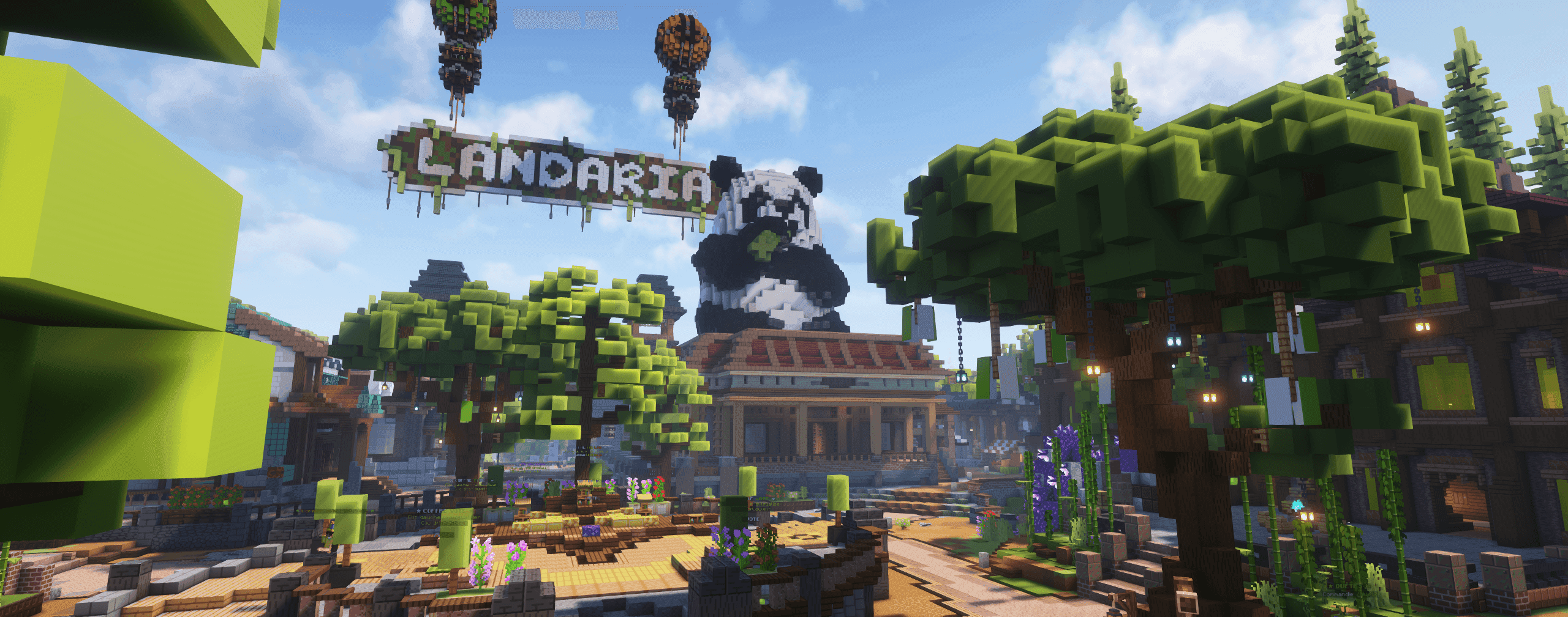 Explorez Landaria, image 1 sur 3